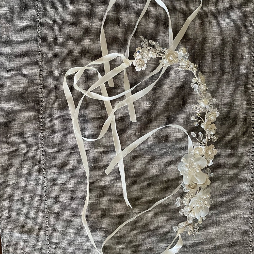 Wedding headband